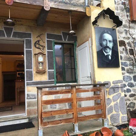 Apartament Chez Steve And Son Goudet Zewnętrze zdjęcie