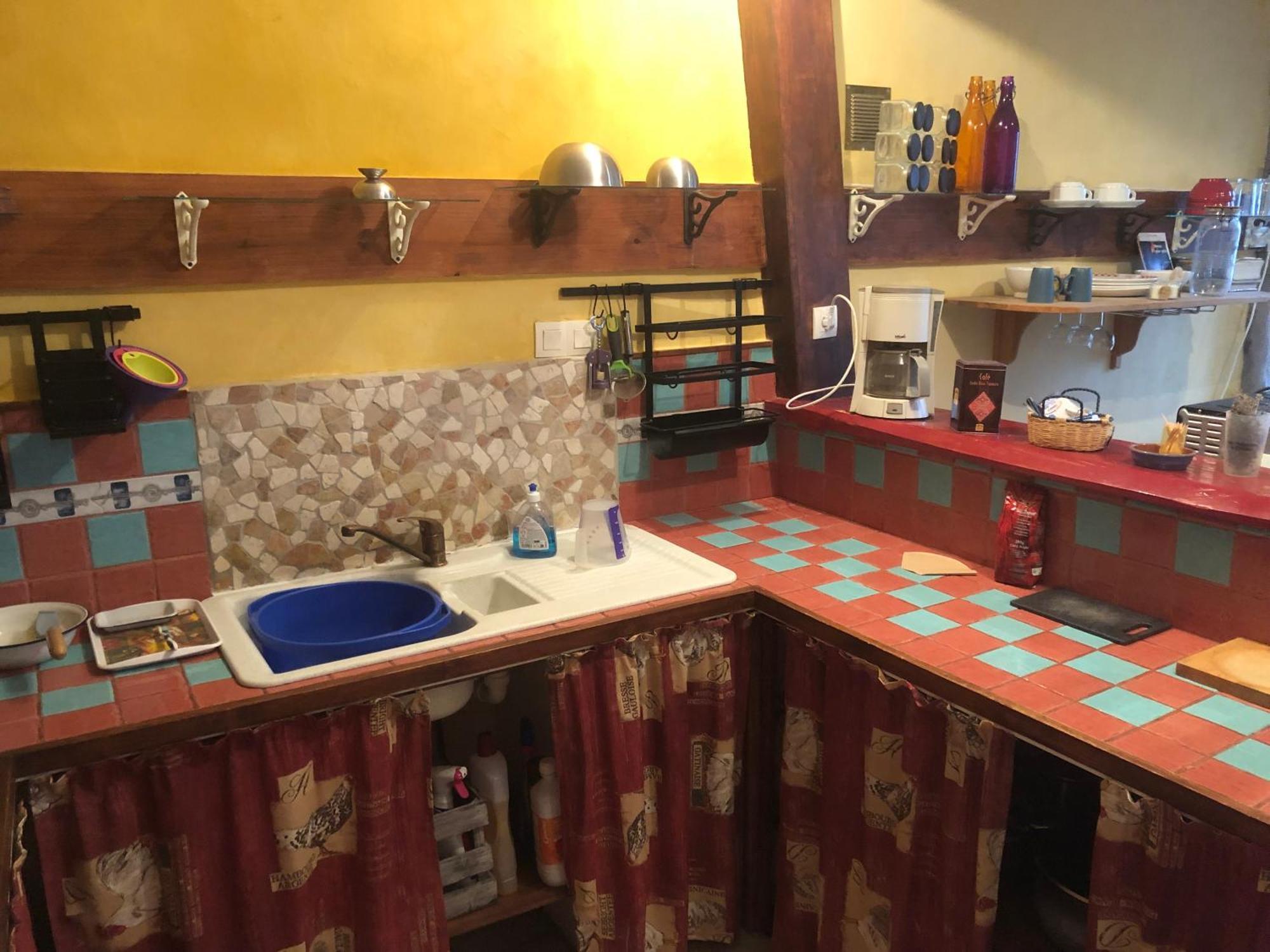 Apartament Chez Steve And Son Goudet Pokój zdjęcie