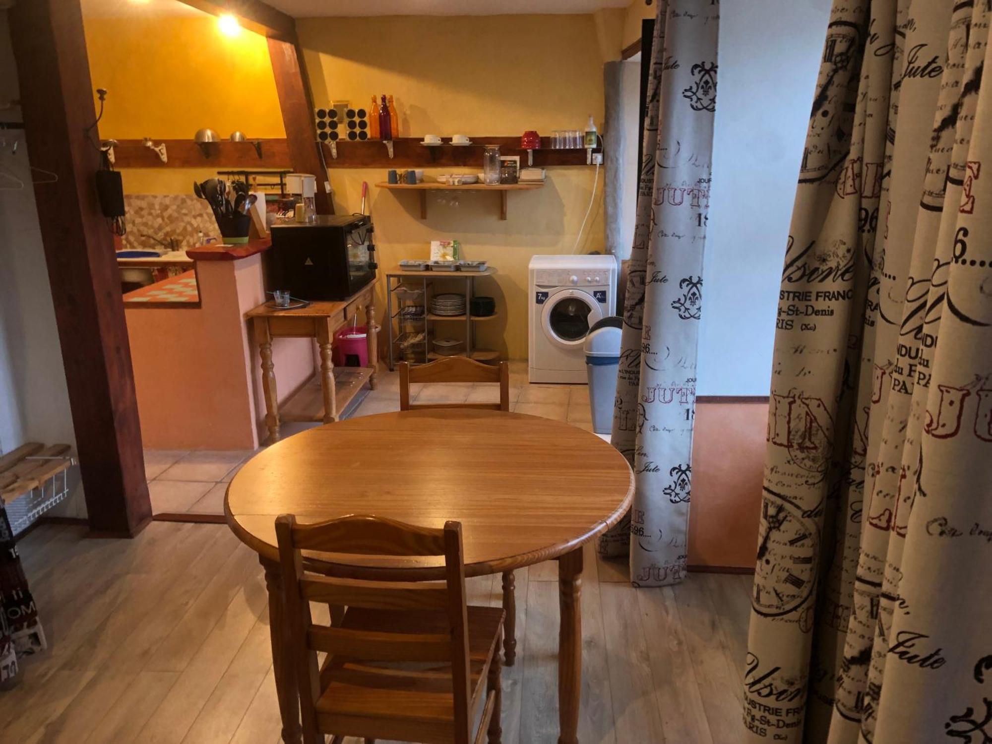 Apartament Chez Steve And Son Goudet Pokój zdjęcie